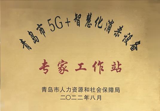 青島市專家工作站