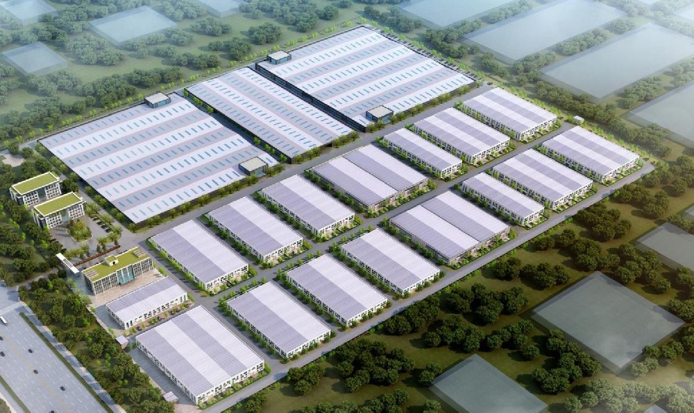 綠天使惠民產(chǎn)業(yè)園