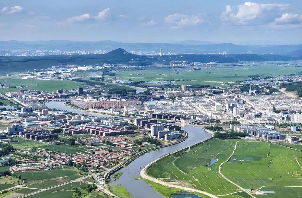 從中央城市工作會議看縣域城鎮化與縣域經濟發展