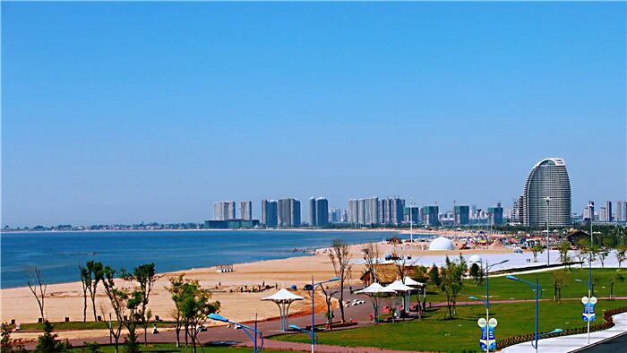 魅力東戴河 產興碣石岸 | 遼寧東戴河新區招商引資推介 魅力東戴河 產興碣石岸 | 遼寧東戴河新區招商引資推介