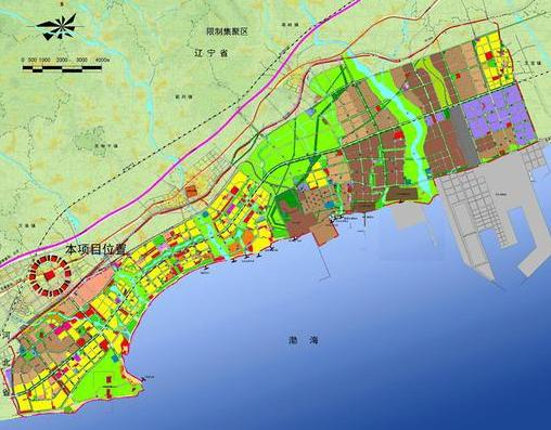 魅力東戴河 產興碣石岸 | 遼寧東戴河新區招商引資推介 魅力東戴河 產興碣石岸 | 遼寧東戴河新區招商引資推介