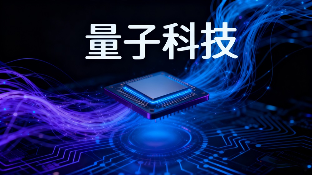 【第七十二期】量子科技：未來十年的科技增長引擎