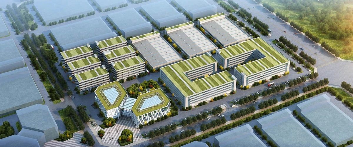 綠天使濱州智能制造產(chǎn)業(yè)園