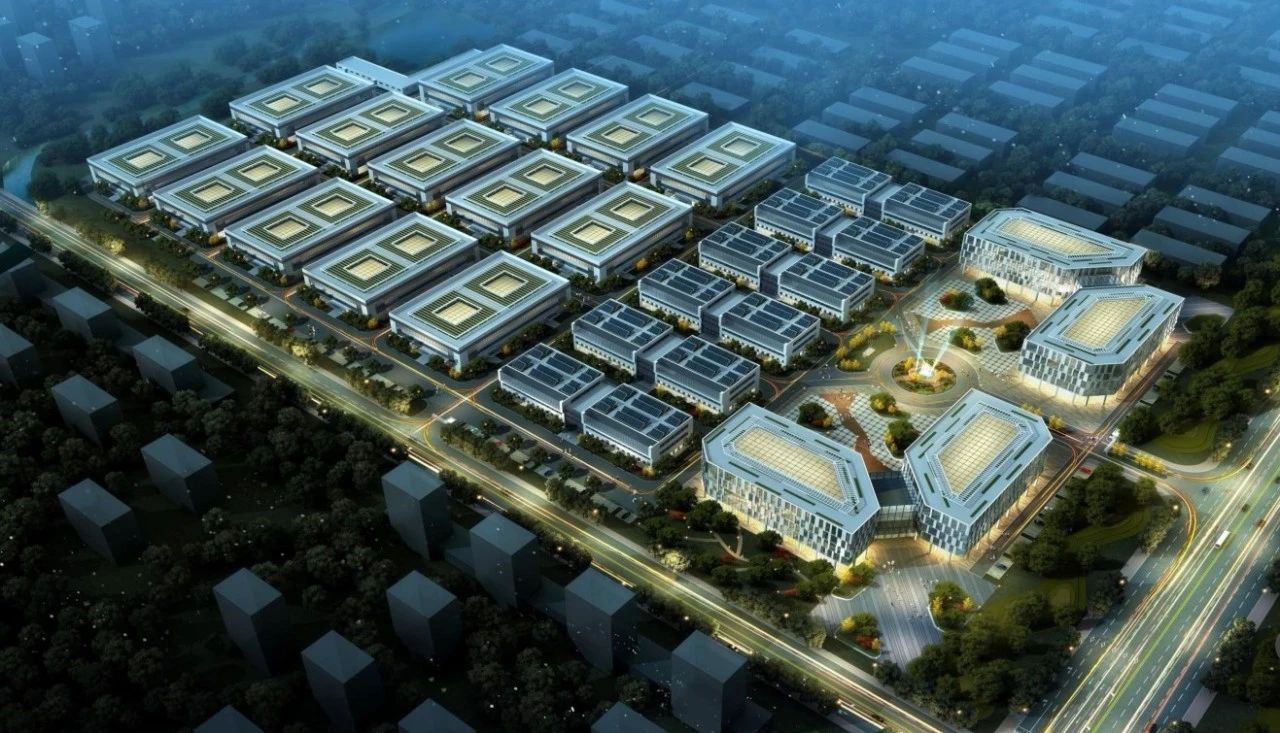 綠天使萊西高新技術(shù)產(chǎn)業(yè)園