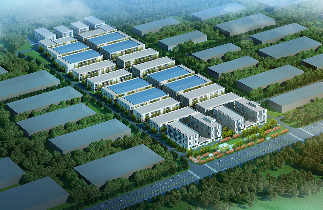 綠天使萊西高新技術(shù)產(chǎn)業(yè)園