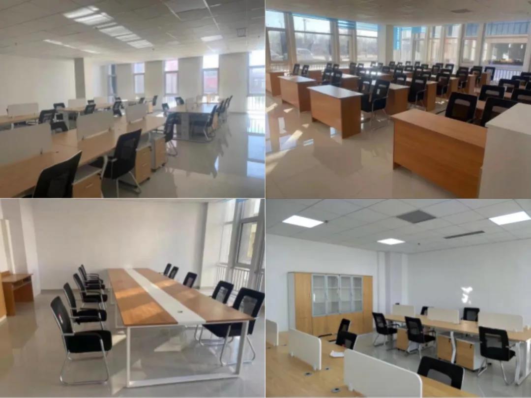 綠天使跨境電商產業園內部樣式